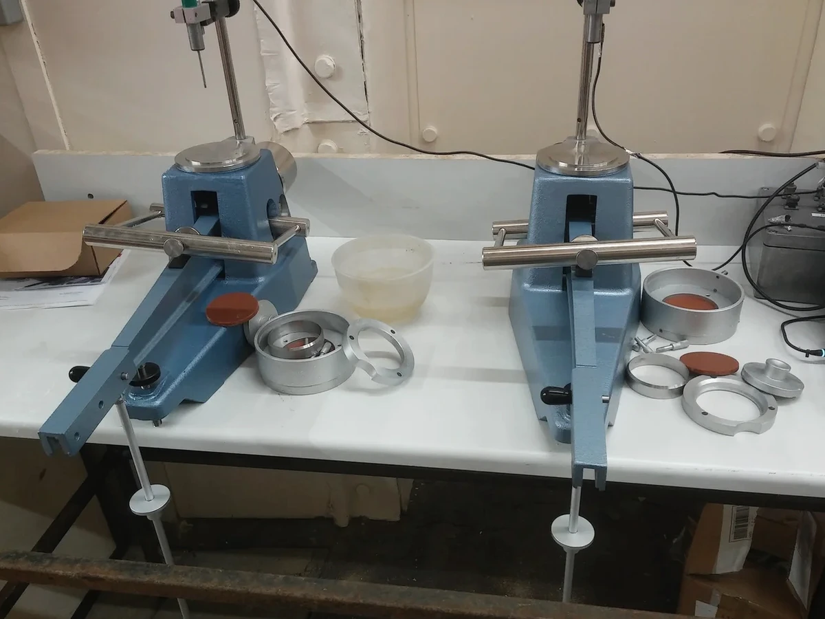 Limites de Atterberg em Cascavel: Plasticidade e Consistência do Solo