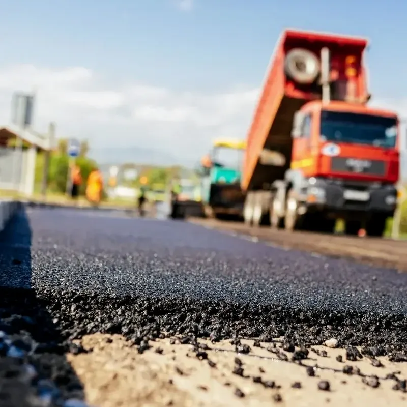 Projeto de pavimento flexível em Cascavel